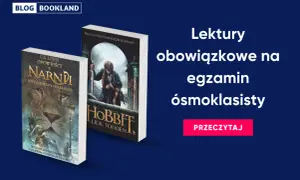 Lektury na e8: "Opowieści z Narnii" i "Hobbit" zachęcają do czytania.