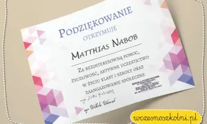 Podziękowanie dla wychowawcy: wzory, porady, cytaty. Wybierz idealne!