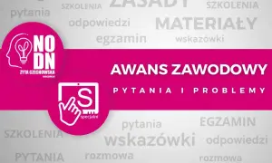 Dyplomowanie po nowemu: materiały, pytania i szkolenia do awansu zawodowego.