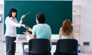 Nagrywanie uczniów: Kiedy nauczyciel ma prawo, a kiedy NIE?
