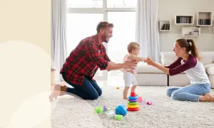 Czwarty skok rozwojowy: ile trwa? Objawy i wsparcie dla rodziców