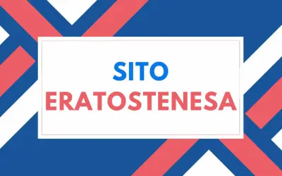 Sito Eratostenesa - nazwa algorytmu do znajdowania liczb pierwszych.