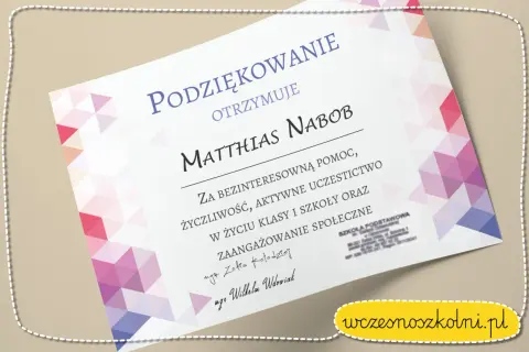Podziękowanie dla wychowawcy: wzory, porady, cytaty. Wybierz idealne!
