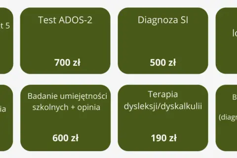 Diagnoza dysleksji: Ile wizyt? Jak długo czekać na opinię?
