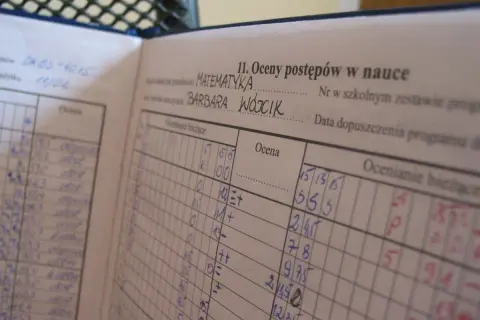 Czy każdą ocenę można poprawić? Sprawdź, co mówi statut szkoły