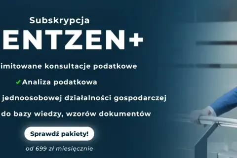 Mentzen+ oferuje konsultacje podatkowe i analizę, a także pomoc w zakładaniu jednoosobowej działalności gospodarczej. Dowiedz się, czy działalność gospodarcza wlicza się do stażu pracy.