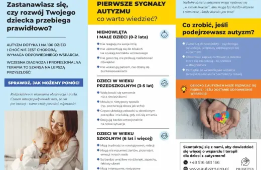 Zastanawiasz się, czy Twoje dziecko, być może nadpobudliwe, rozwija się prawidłowo? Poznaj pierwsze sygnały autyzmu i dowiedz się, jak pomóc.