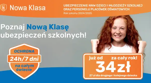 Ubezpieczenie szkolne NNW: Co obejmuje i jak wybrać najlepsze?