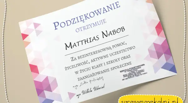 Podziękowanie dla wychowawcy: wzory, porady, cytaty. Wybierz idealne!