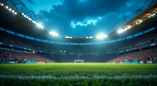 Trybuna spotyka smartfon – jak architektura stadionów projektuje przestrzeń dla kibica ery hybrydowej?