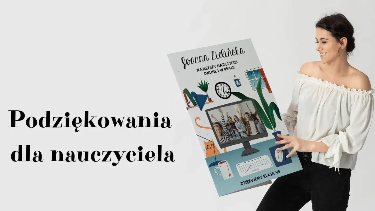 Wzruszające podziękowania dla wychowawcy: za co i jak?