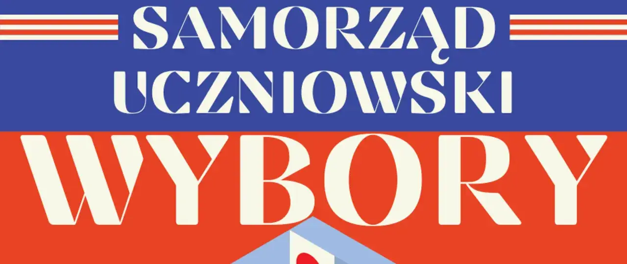 Wybory do samorządu uczniowskiego! Czas na głosowanie i wybór najlepszych kandydatów.